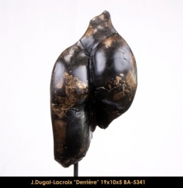 Jacinthe Dugal- Lacroix - bronze
