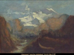 John Hammond - Paysage - Landscape - Suisse - Switzerland